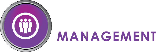 Talent Mangement Logo Reversed