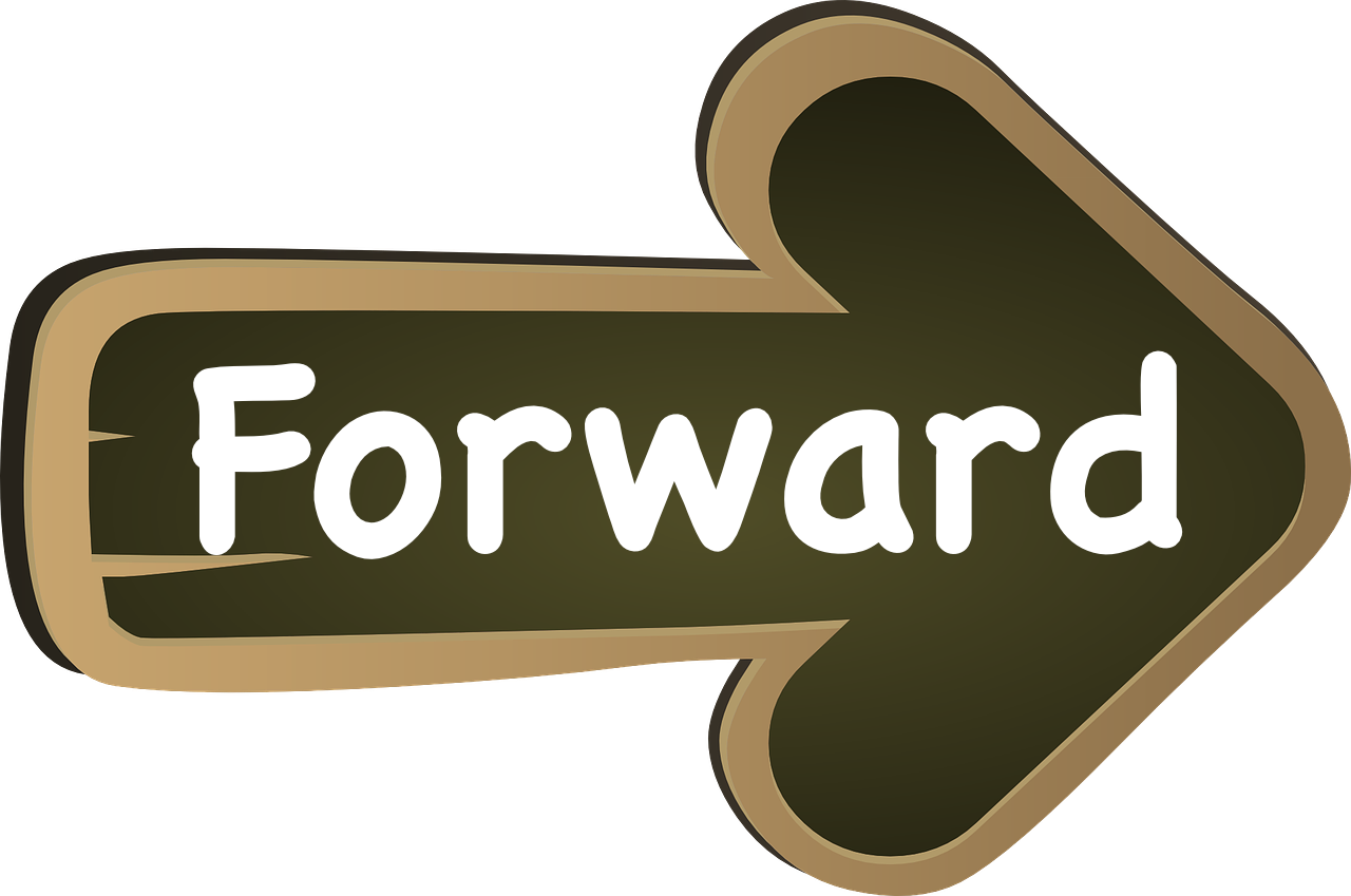 Forward Arrow